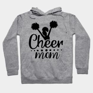 Baseball mom Hoodie